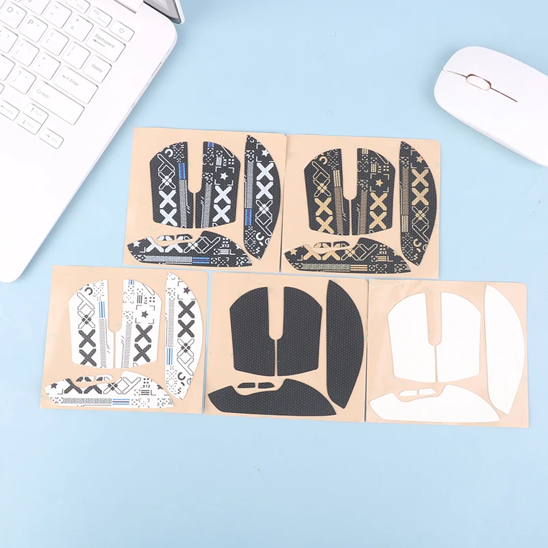 

【1PC Mouse Anti Slip Sticker For Darmoshark M3 Wireless Bluetooth Gaming Mouse Sweat-Proof Sweat-Absorbing Stickers】