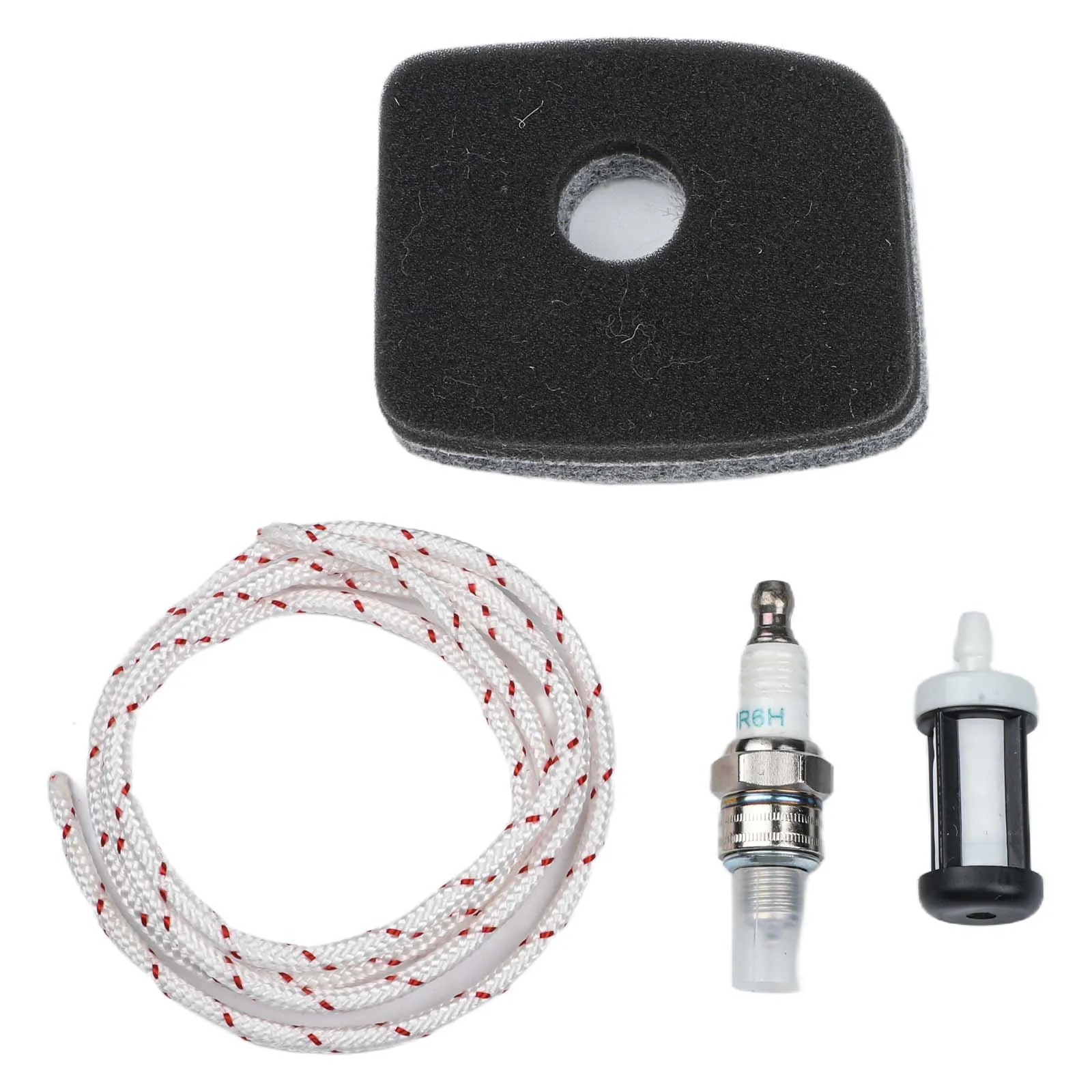 Air Filter,Fuel Filter,NGK-Spark ,100cm X 3mm Pull Cord For Service Kit BG56 BG86C SH56C SH86 SH86C Leaf Blower for access