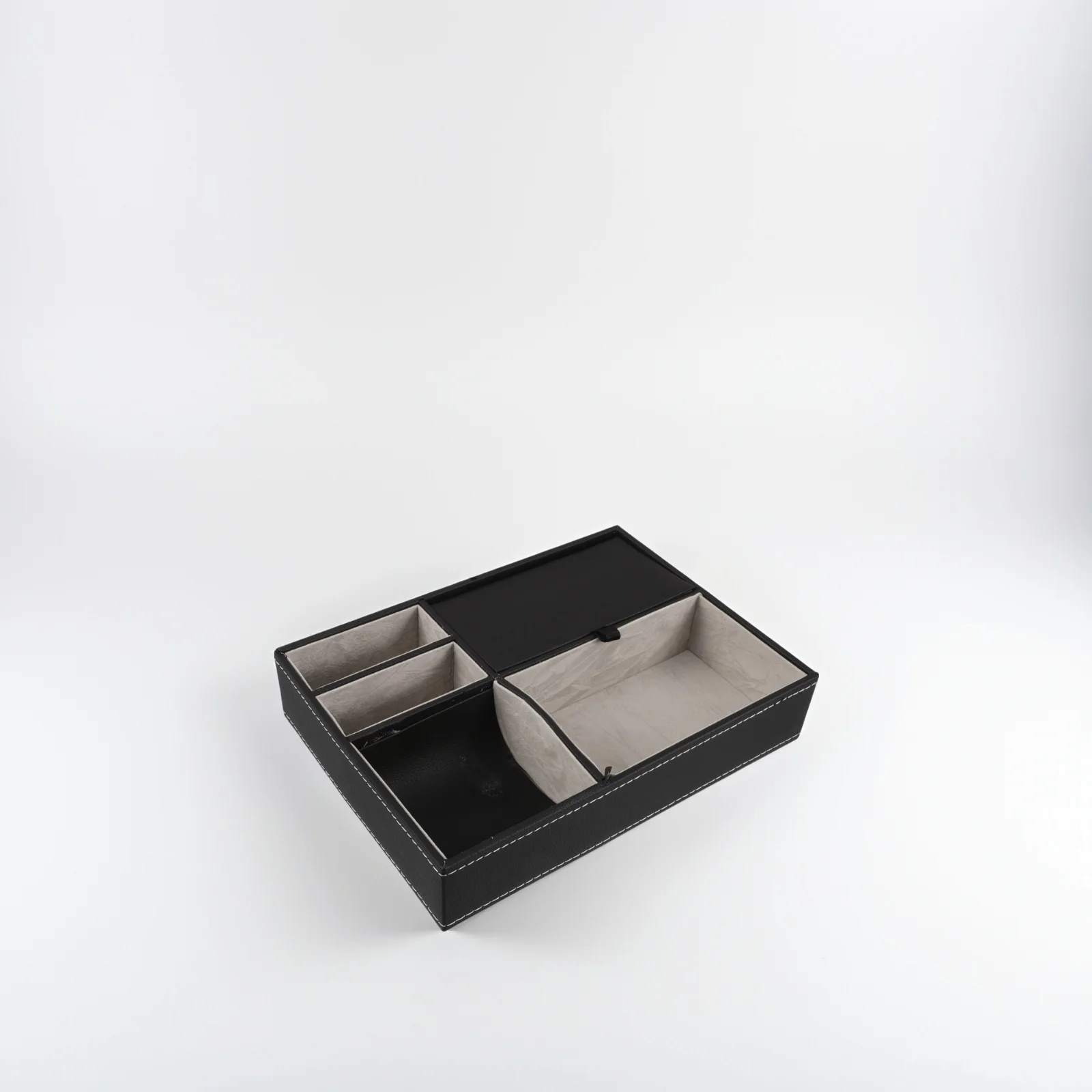 

Multifunctional Storage Tray Desk Essentials Women Office Key ganizer Phone Tray Jewelry Box Drawers Small Trays Decorative