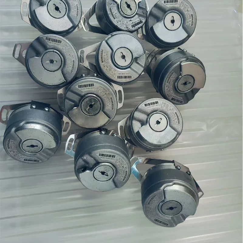 Afbeelding 7: EQN 1325.049-2048 Tweede hand-elektrische motor Encoder EQN 1325 049 20848 getest OK