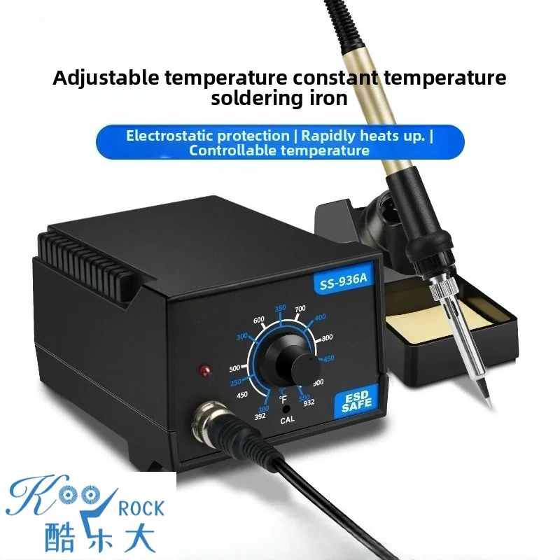 

Профессиональная паяльная станция 60 Вт с регулируемым контролем температуры и постоянным нагревом для промышленной электроники и ремонта