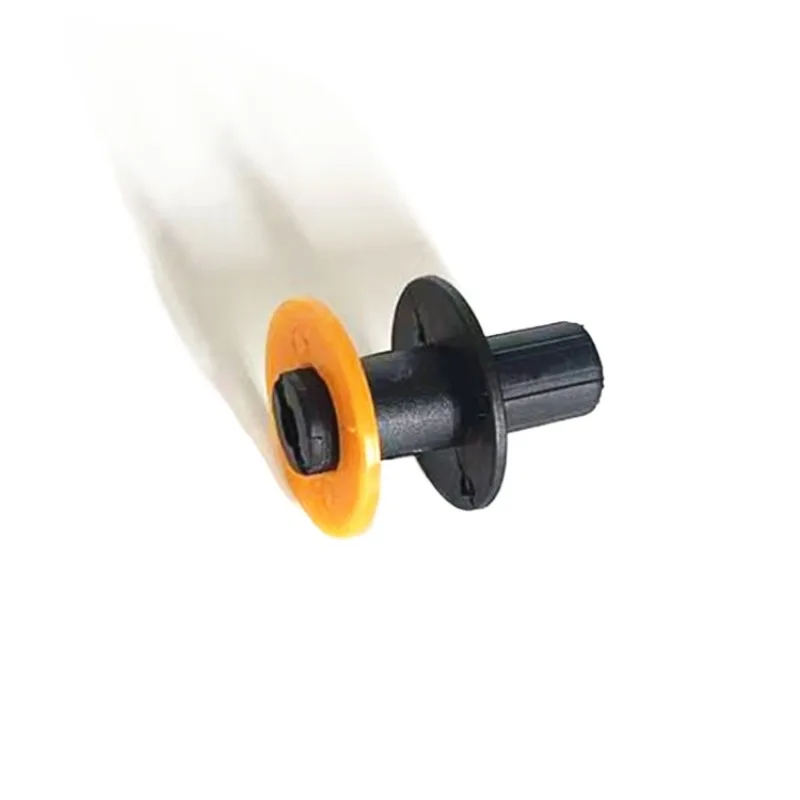 FR900 770 1000 Sealing machine accessories Active and passive wheel seat Guide wheel Glossy/embossed striped rubber wheel