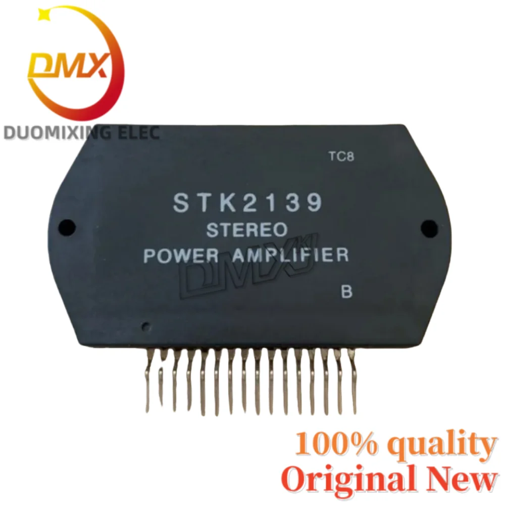 100%Original STK2029 STK2129 STK2139 Power amplifier module IC Audio module IC
