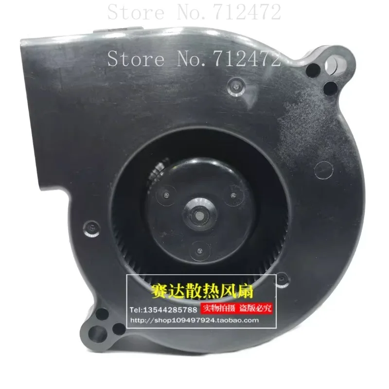 New Cooler Fan for NIDEC 7520 12V 0.32A D07F-12B1S1 Turbine Cooling Fan 75X75X20mm