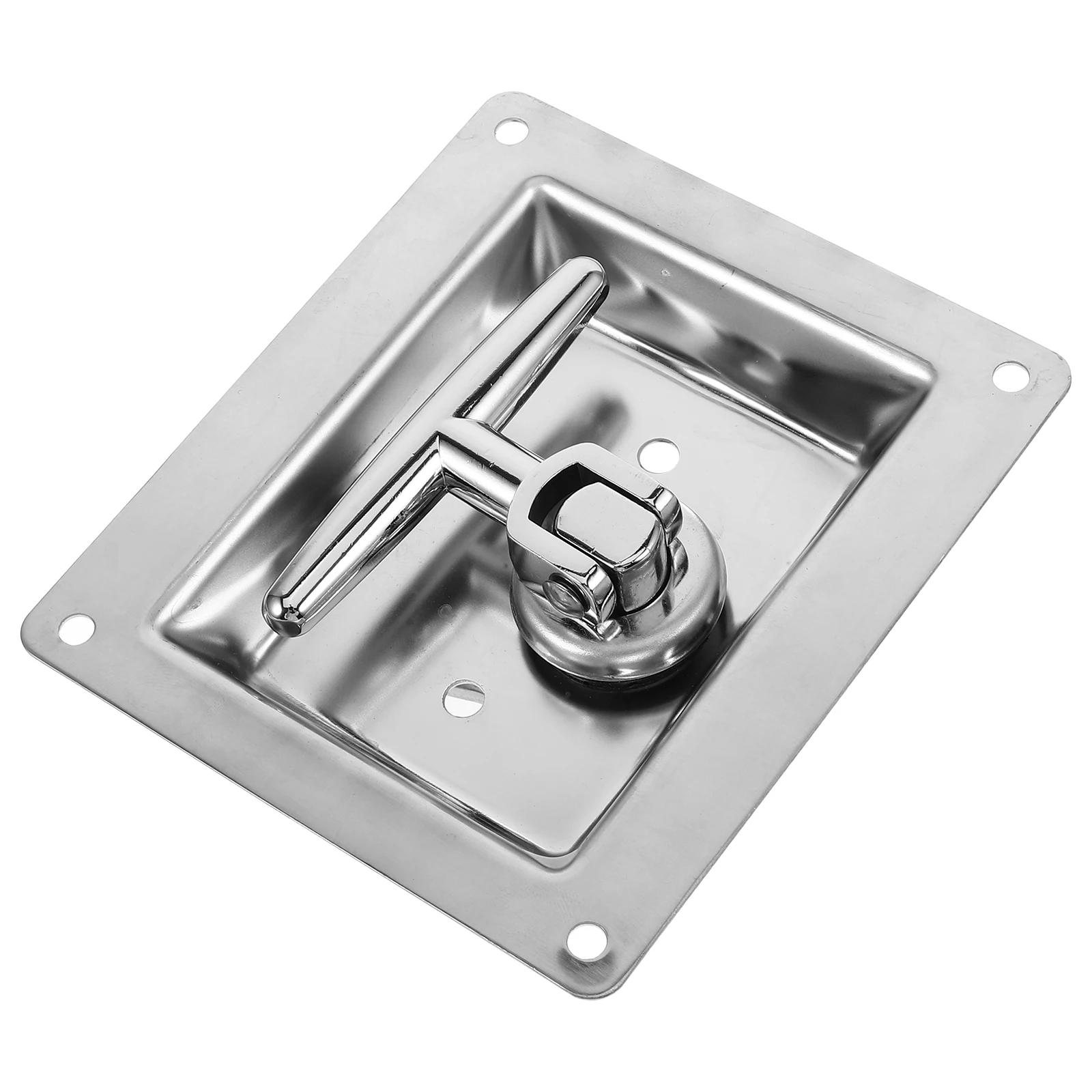 

Toolbox Lock Replacement Camper Trailer Panel Cabinet Box Latch Durable Heavy Duty Rv Accessories Tool Box