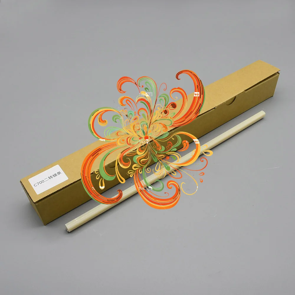 

2x Original Quality 2nd Transfer Lubricant Bar For Xerox DC700 J75 C75 560 550 7780 7785 6680 7500 Coating Wax Printer Parts