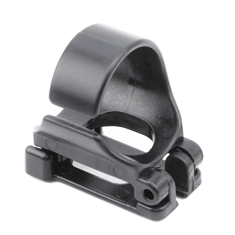 10Pcs Scuba Diving Silicone Clip Snorkel Mask Keeper Holder Retainer Attachment Gear Spare Part Accessories