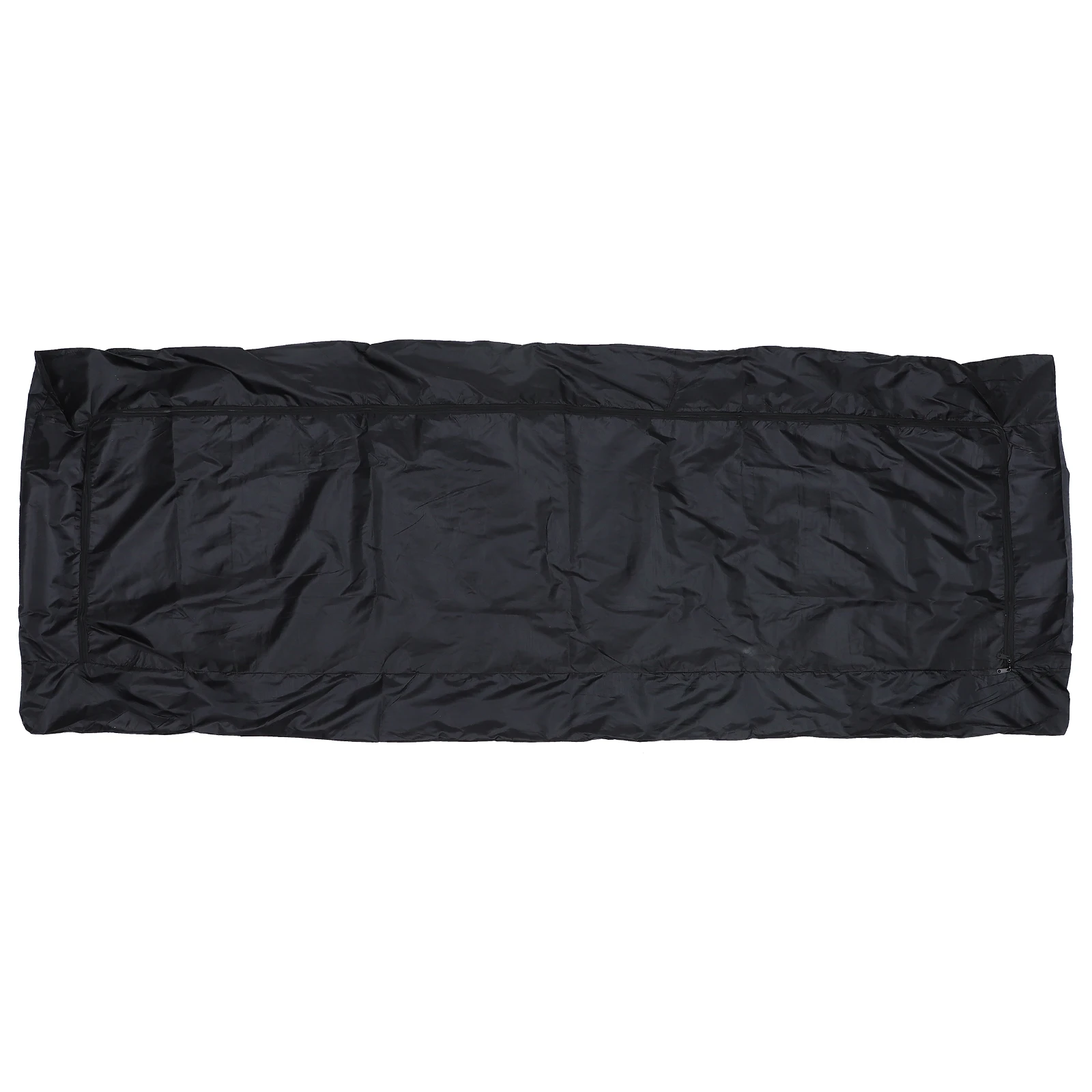 1Pcs Portable Body Bag Heavy Duty Oxford Cloth Cadaver Pouch for Funeral Services Fluid Resistant Corpse Handling Solution
