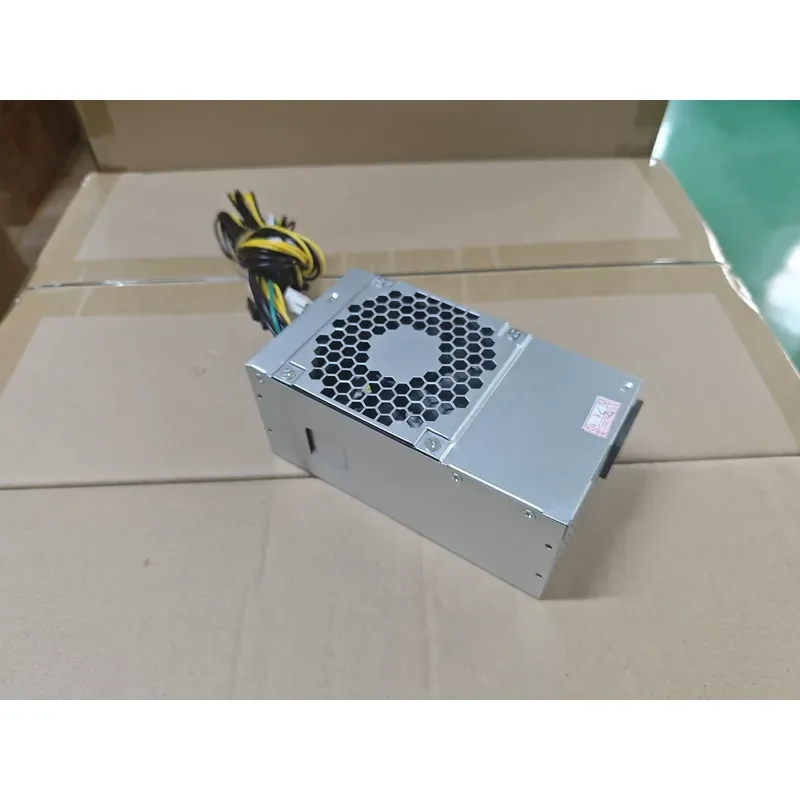for Acer 500W Power Supply Upgrade 6+4 Pin Small Chassis High Power with Graphics Card 8P Connector New