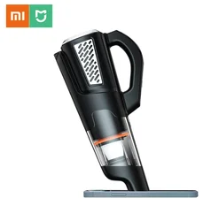 Xiaomi MIJIA Wireless Car Vacuum Cleaner Handheld Cleaning Tools Hand Vacuuming Cordless Powerful For Car Home Appliance Office