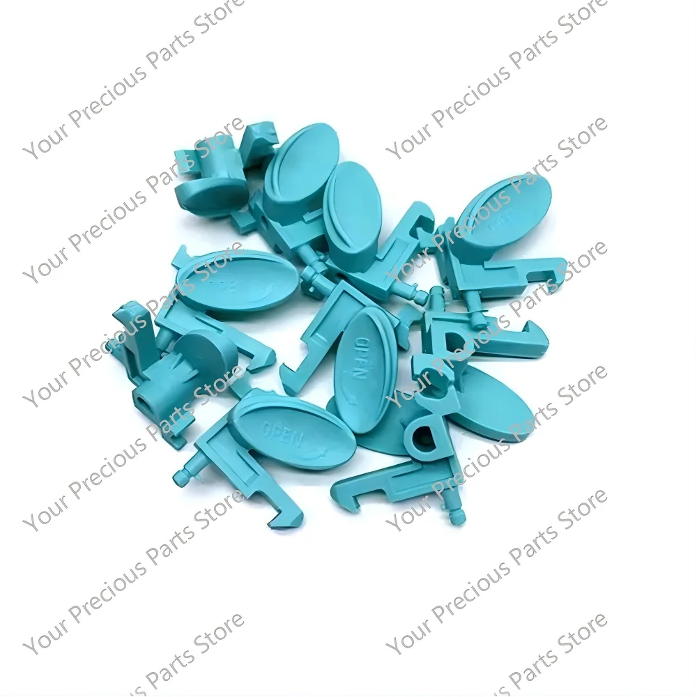 1 Pair Brand New Clip Cover Open Clip GODEX DT2 Handle Clip for Godex EZ-DT-2 EZ-DT2