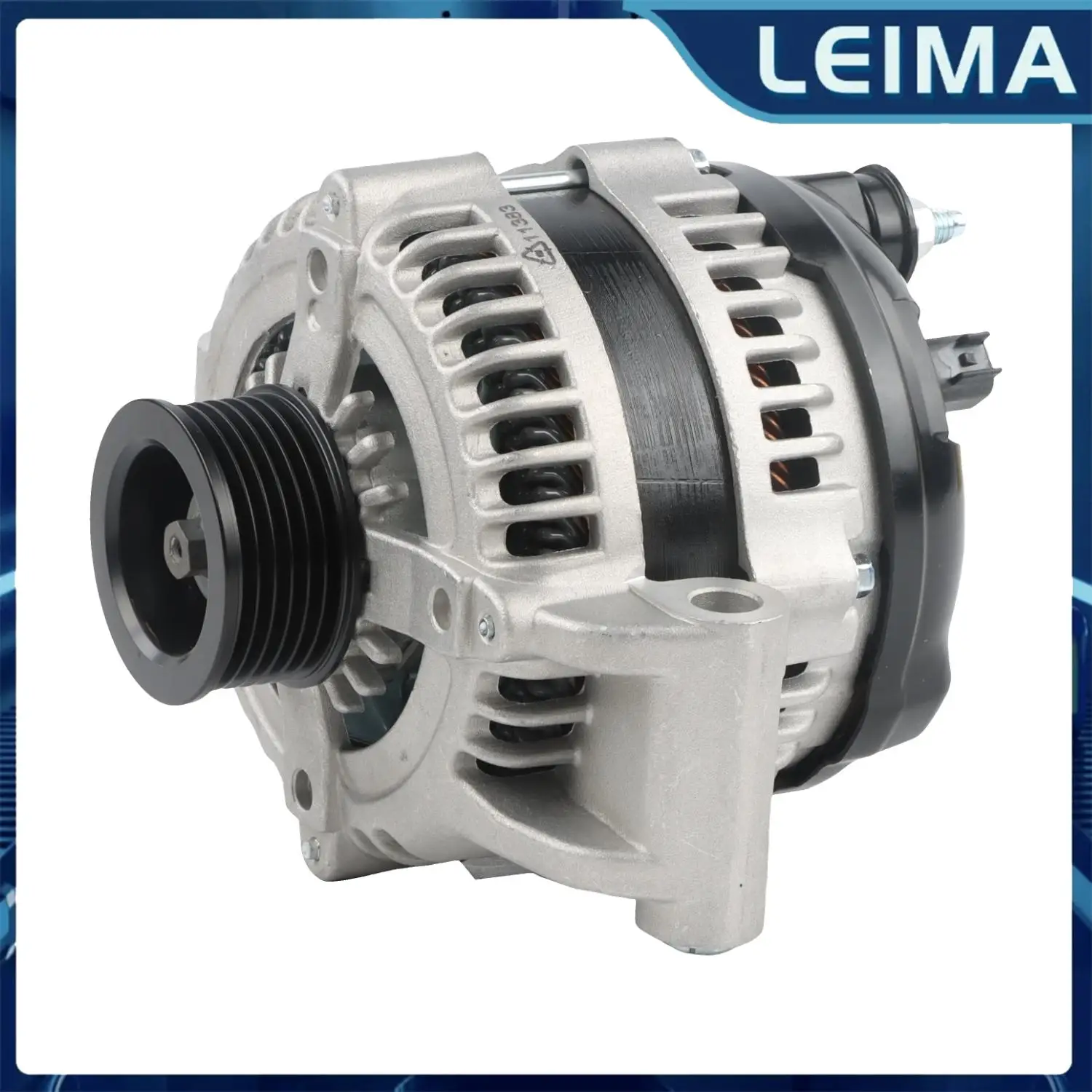 160A 6PK Alternator…