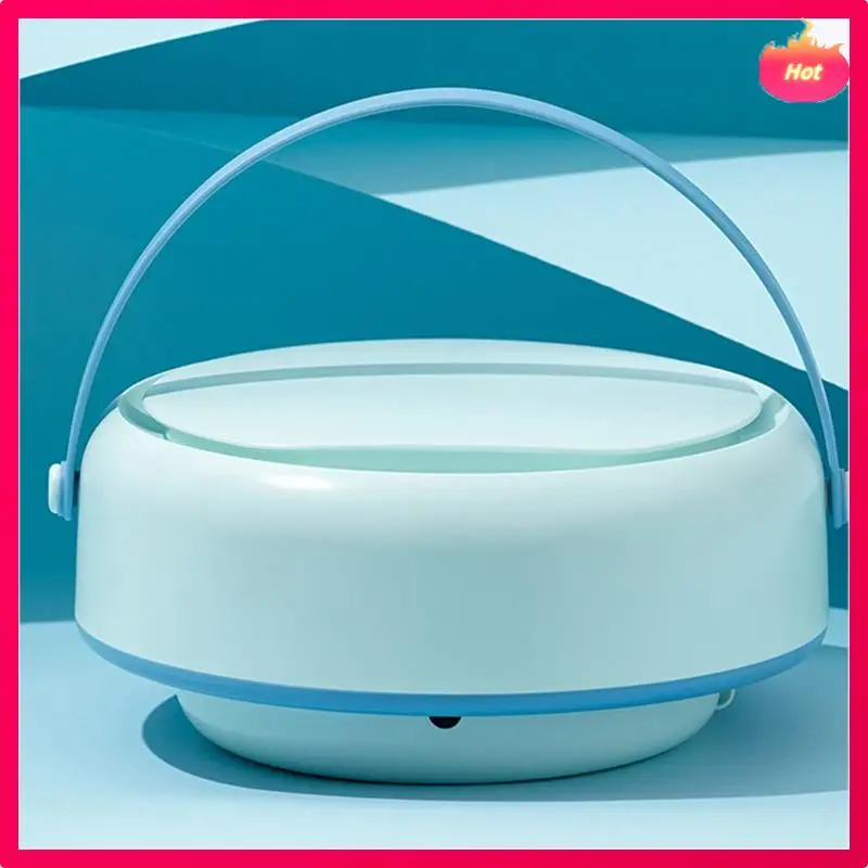 AD-EU プラグ、折りたたみ食器洗い機家庭用小型ミニターボ食器洗い機果物と野菜クリーナーミニ食器洗い機