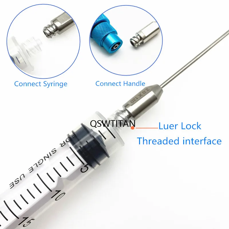 Spiral Cannula Three Hole Liposuction Cannulas Winding Type Stainless Steel Malleable for Facial Plastic Surgery Beauty Tools