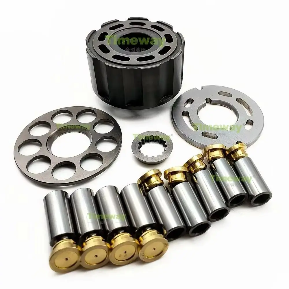 YC35 Series Hydraulic Slew Motor Rotor Group Kits for YC35-6 Yuchai Mini Excavator Motor Swing Motor Repair Kits