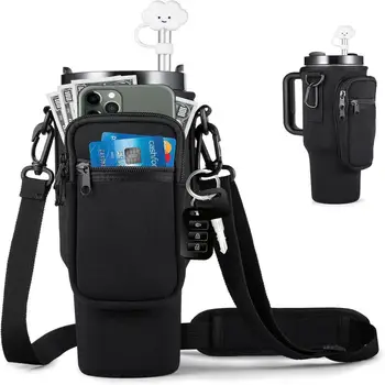 40oz Water Bottle Carrier 1