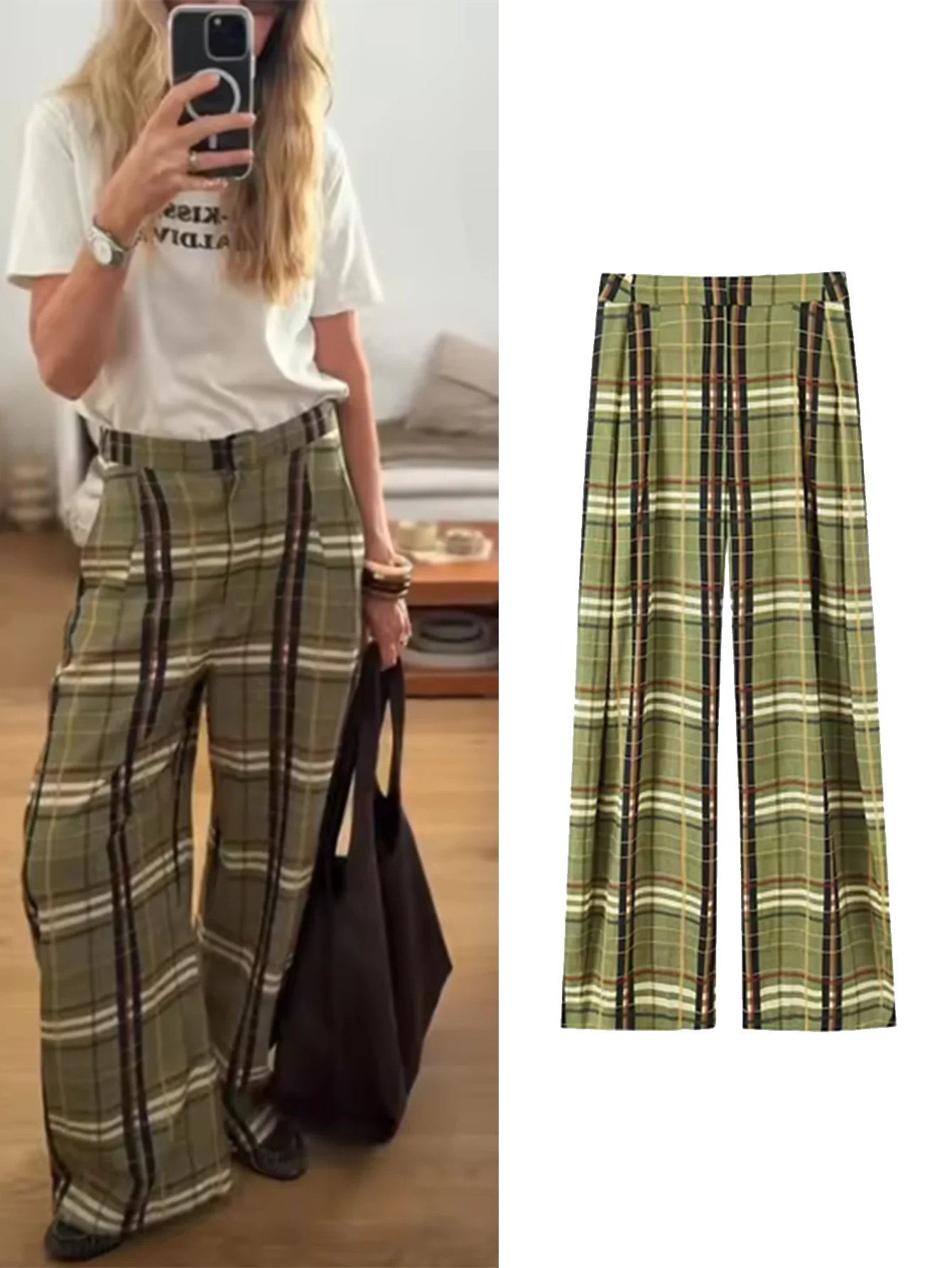 Women's 2025 Pants … - image