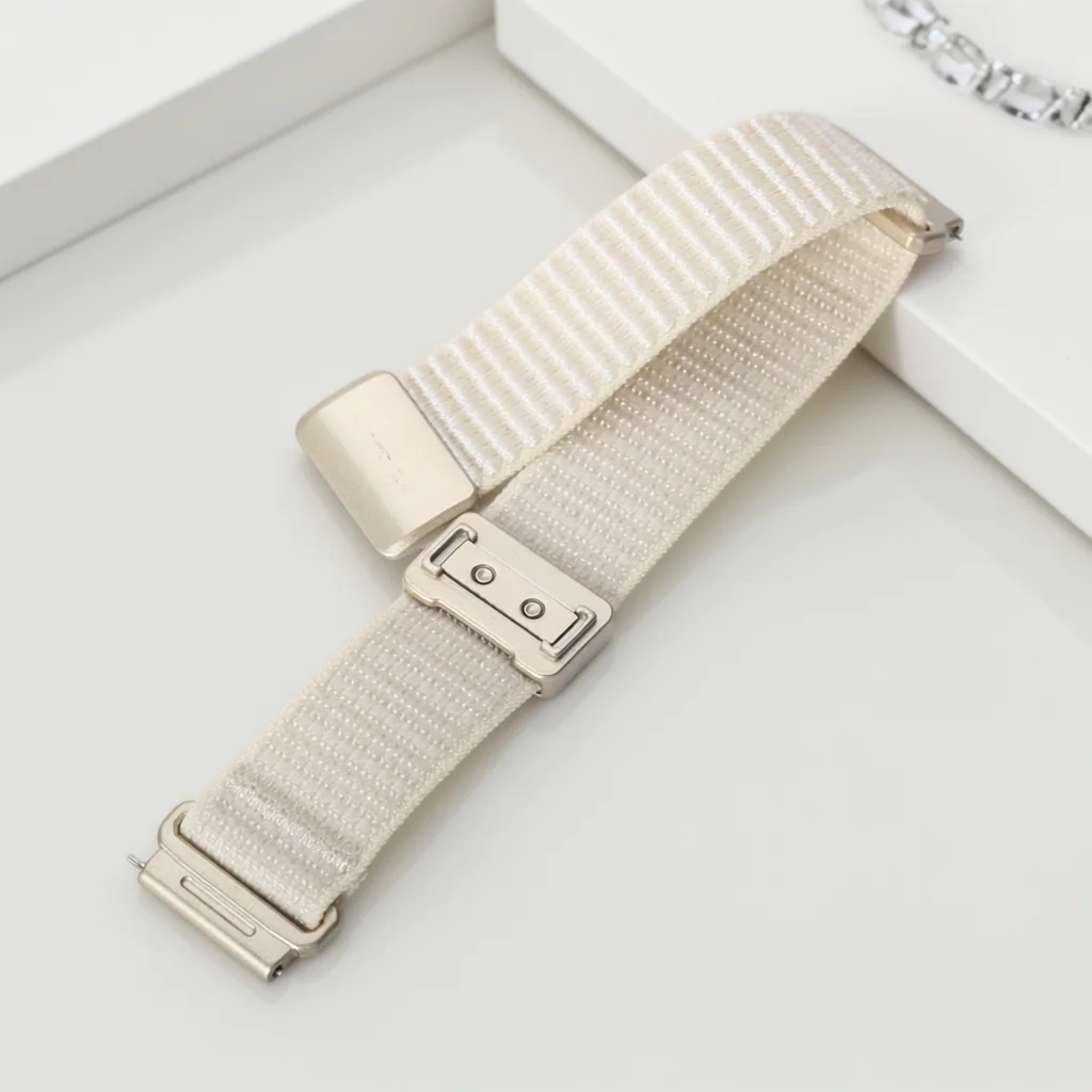 Спортивный нейлоновый ремешок – обзор и цена Motorola Smartwatch Accessories