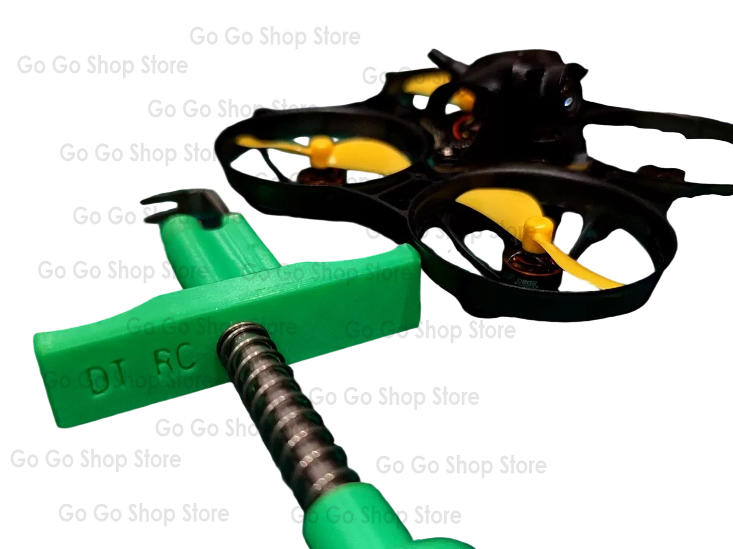 

Устройство для удаления опор 1S/2S для дронов FPV подходит для 45 мм и нижних пропеллеров (двигатели 65/75/85 мм с валами 8-1,5 мм)