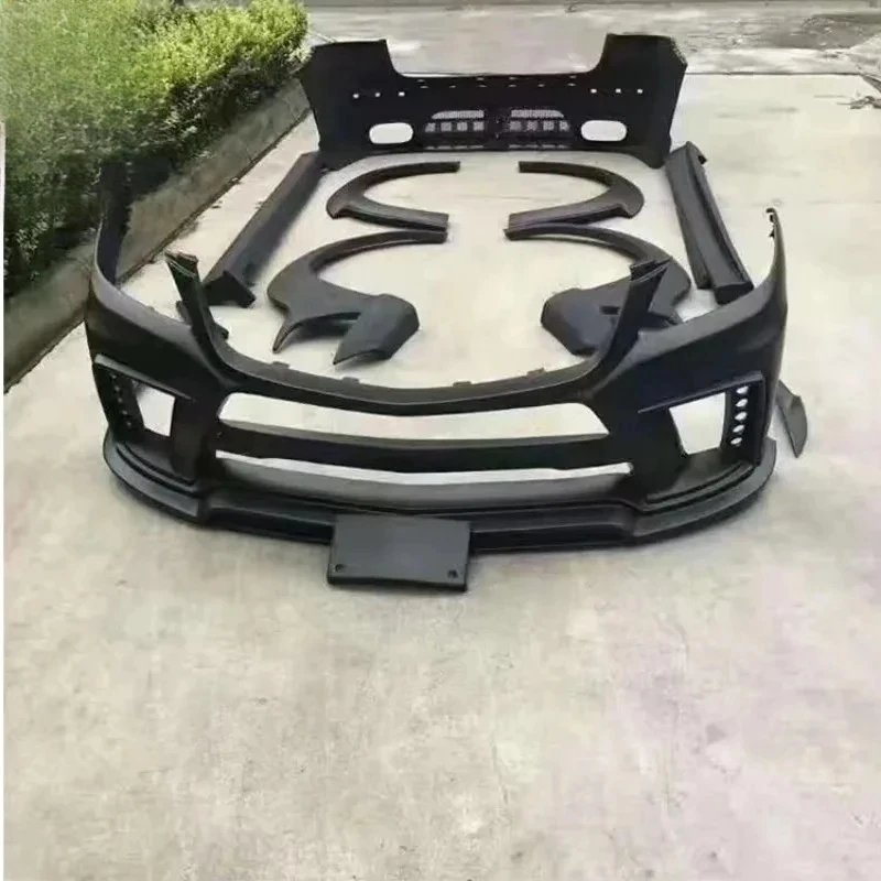 

【FLASH SALE】12-15 Body Kits ML Refit WALD Style