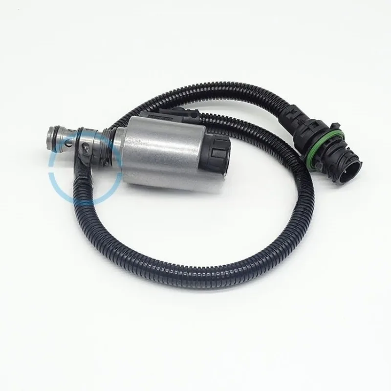Parts for KOVAX L90E R901082468 Loader Solenoid Valve 15066984 Excavator Parts L120E L150