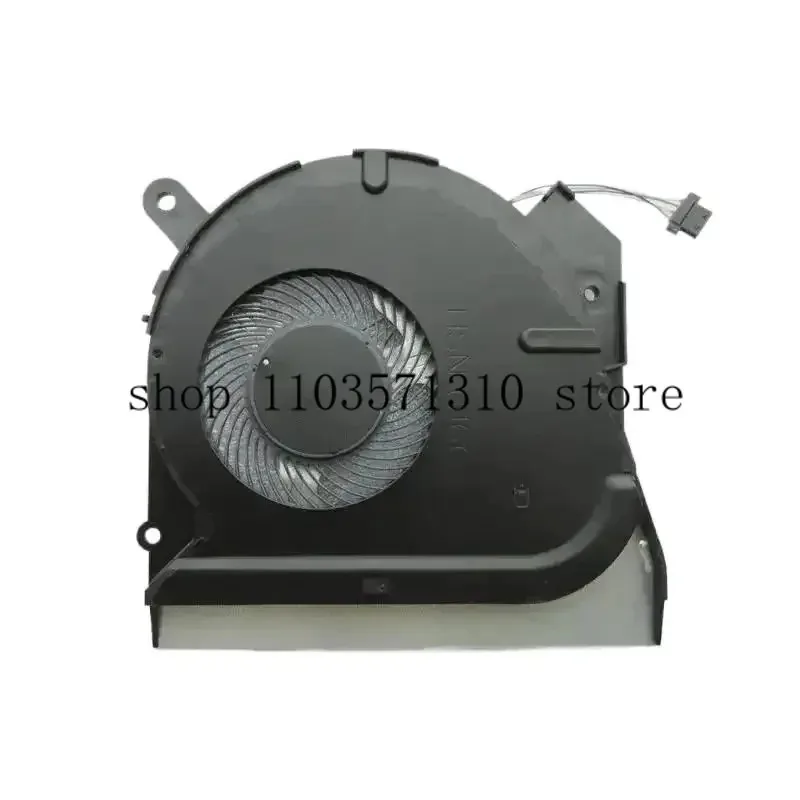 

yeM New Original laptop CPU cooling fan for HP ProBook 450 G6 G7 PN L47695-001 FCN dc5v 0.5A 0fl8k000 0h HSN-Q16C JM