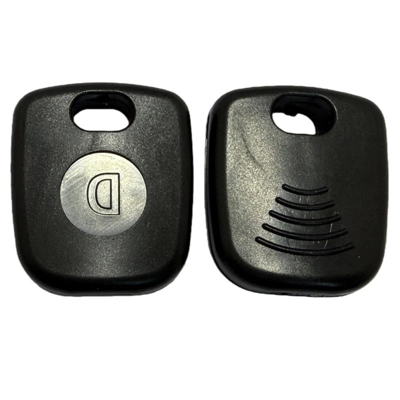 XIEAILI OEM 10Pcs Universal Key Head Transponder Car Remote Key Fob Shell For Keydiy VVDI Blade No Blade K123