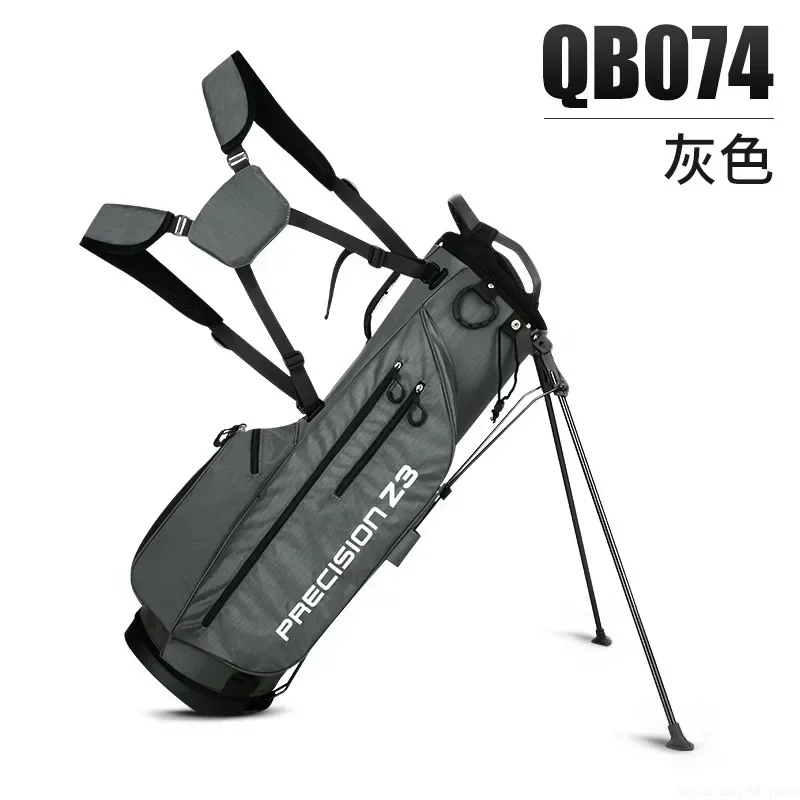 2027PGM Portable Golf Rack Bag With Braces Bracket Stand Support Lightweight Golf Bag Anti-Friction Golfing Men Women Package