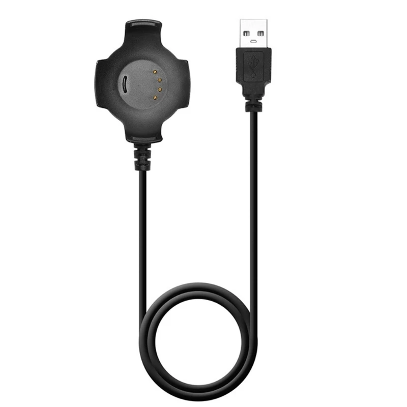 Сменное USB-зарядное устройство для умных часов, 1 м, зарядная подставка, док-станция для Pace A1602, смарт-браслет, аксессуары для часов
