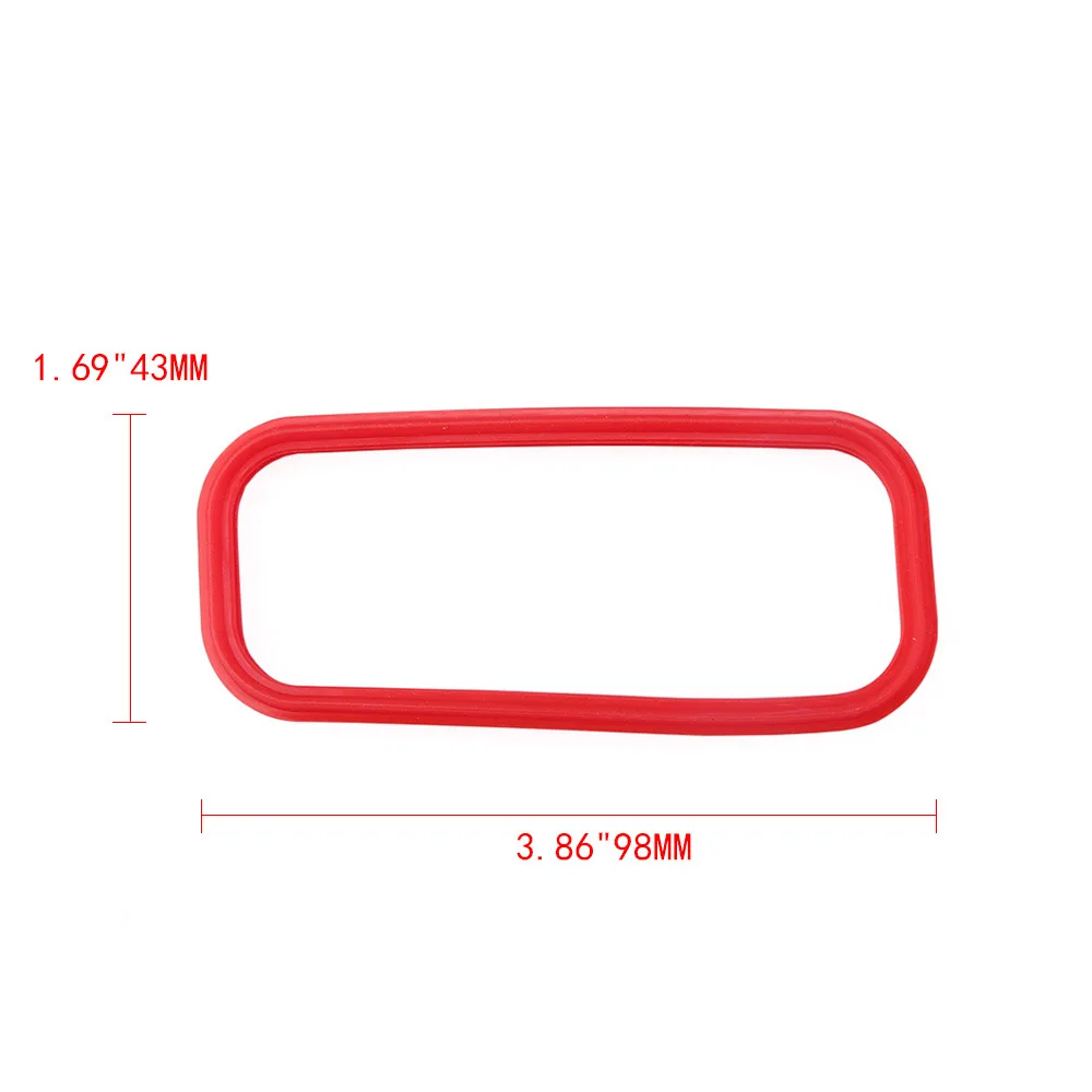 8 pcs LS1 LS6 LSX Intake Manifold Seal O-Ring Gasket Set Camaro Corvette LS GTO GM