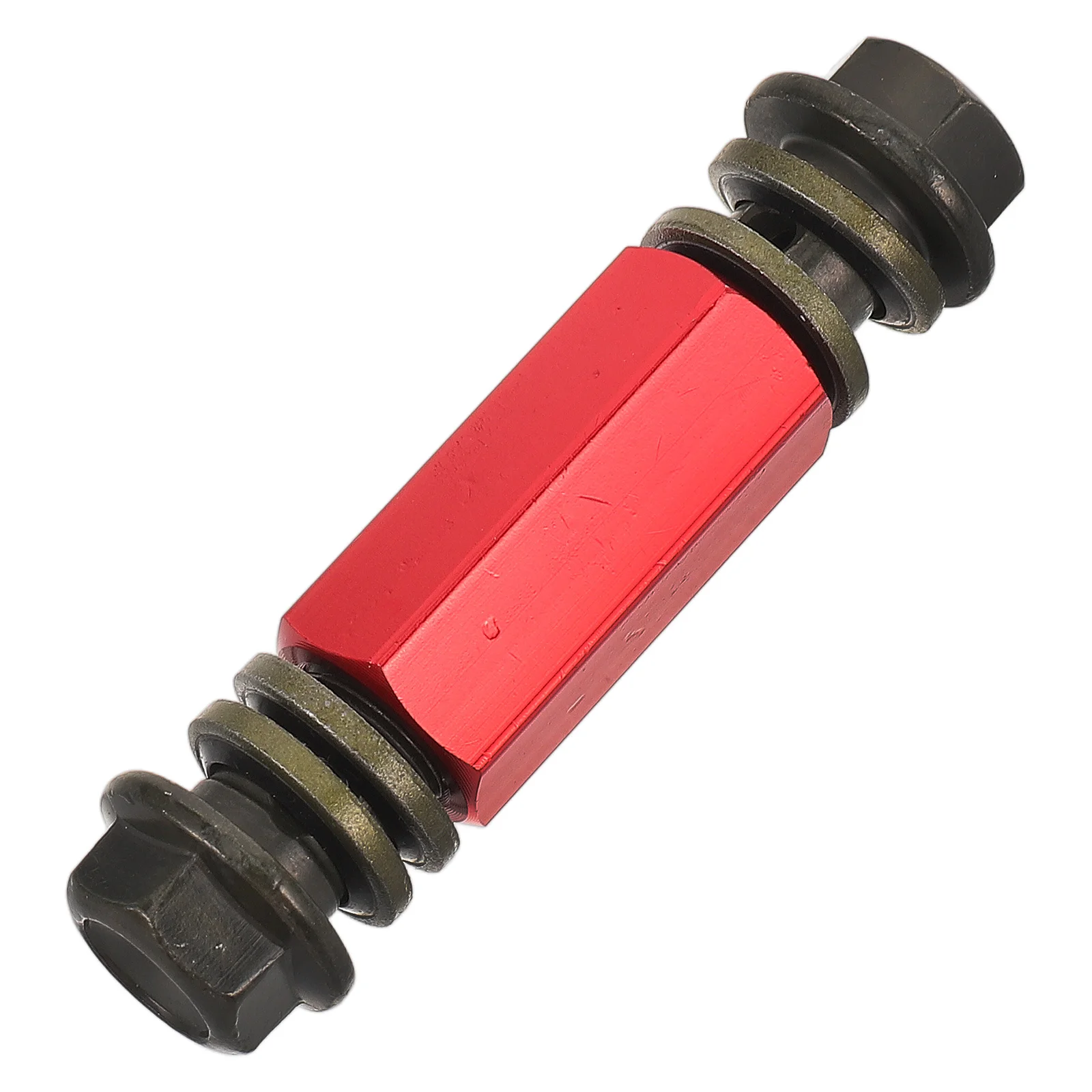 

Replacement Brake Line Extension Adapter Motorcycle Metal Brake Line Union Connector Compression Tube Fitting Industrial Use