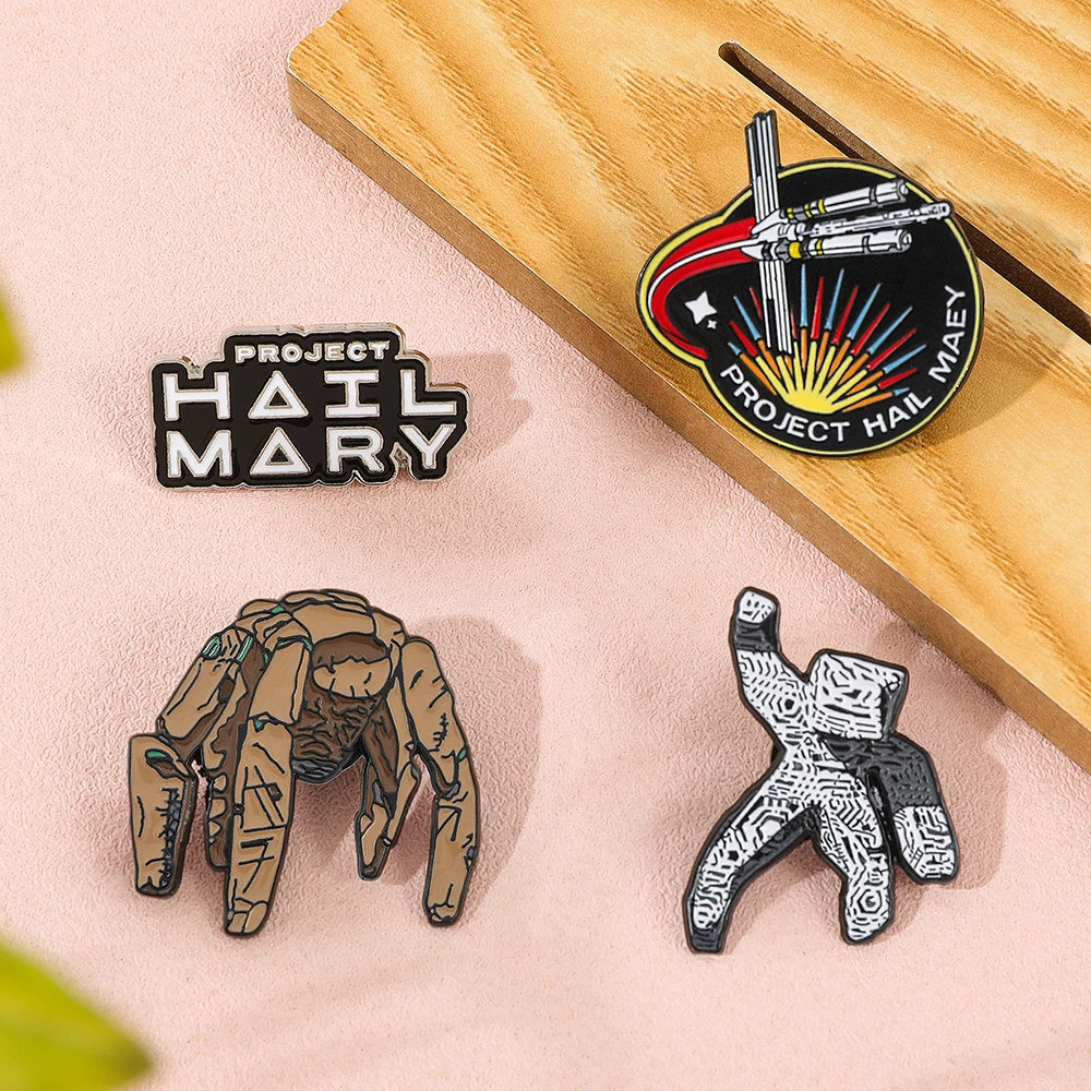 Thumbnail 3 - #19 Best Brooches & Lapel Pins to Buy In 2026