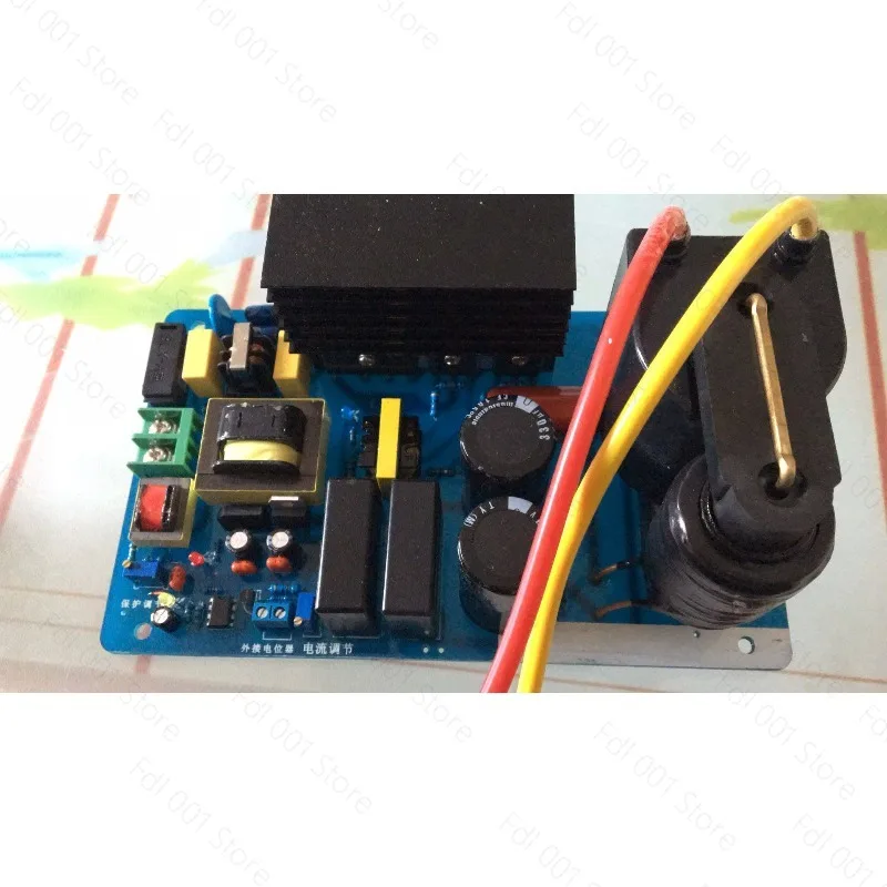 80w/150w/200w/400w/800W Adjustable Ozone Power Supply, High Frequency Generator with Protection