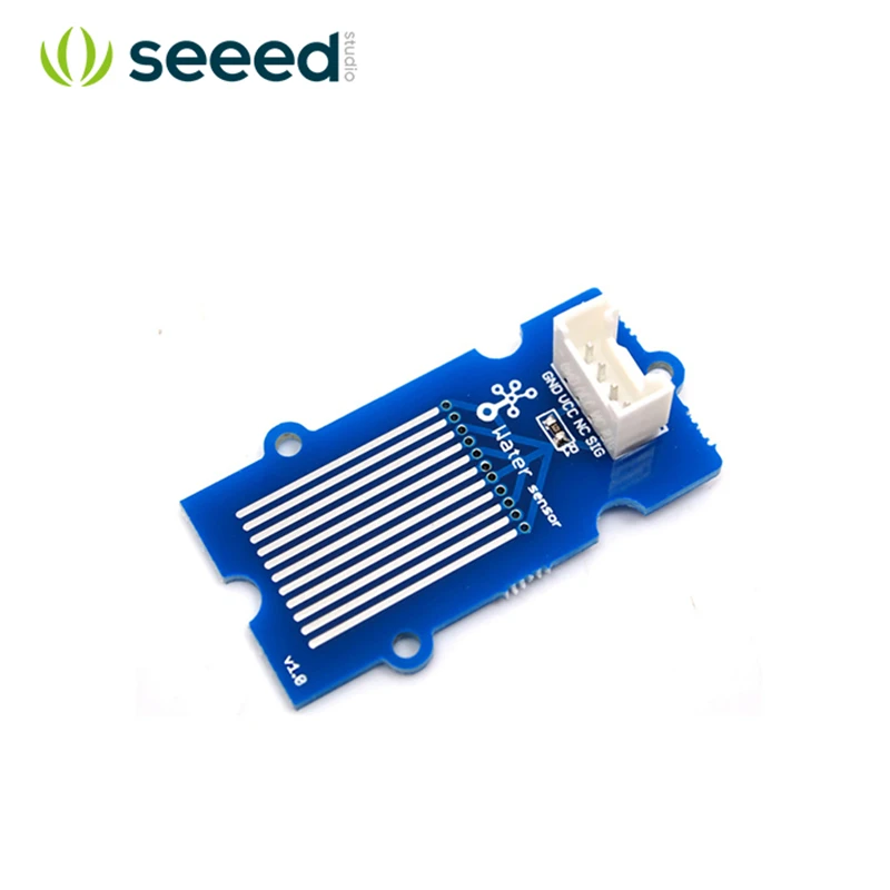 1pcs Water level sensor water droplet drip water droplet detection module accessories  winder Development