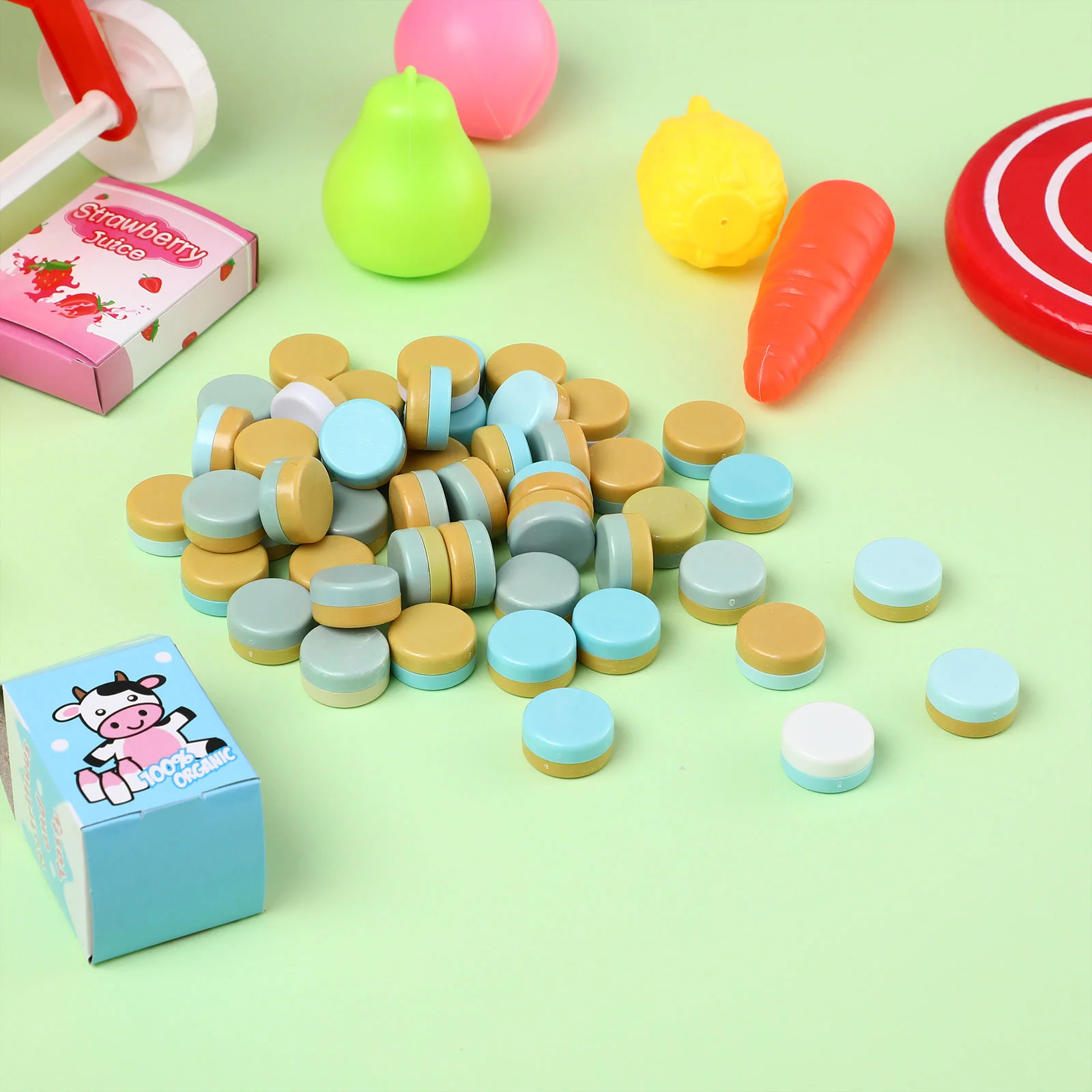 

Сменные игрушки-пищалки для детских игрушек, белые шумогенераторы для домашних животных