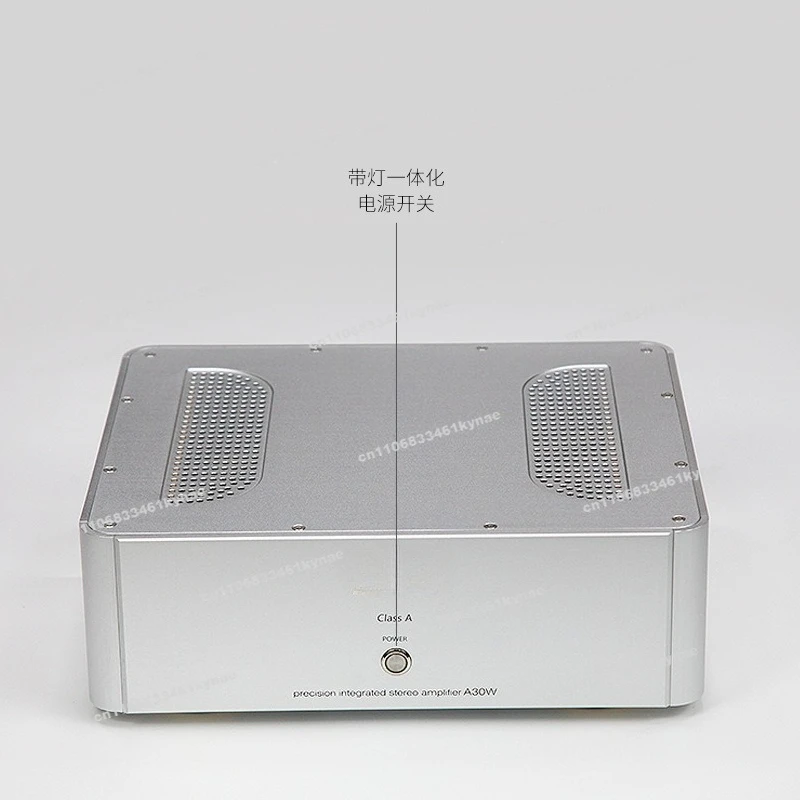 Suitable for A30W Pure Rear Stage Fever Amplifier, Class A HiFi Household High Power