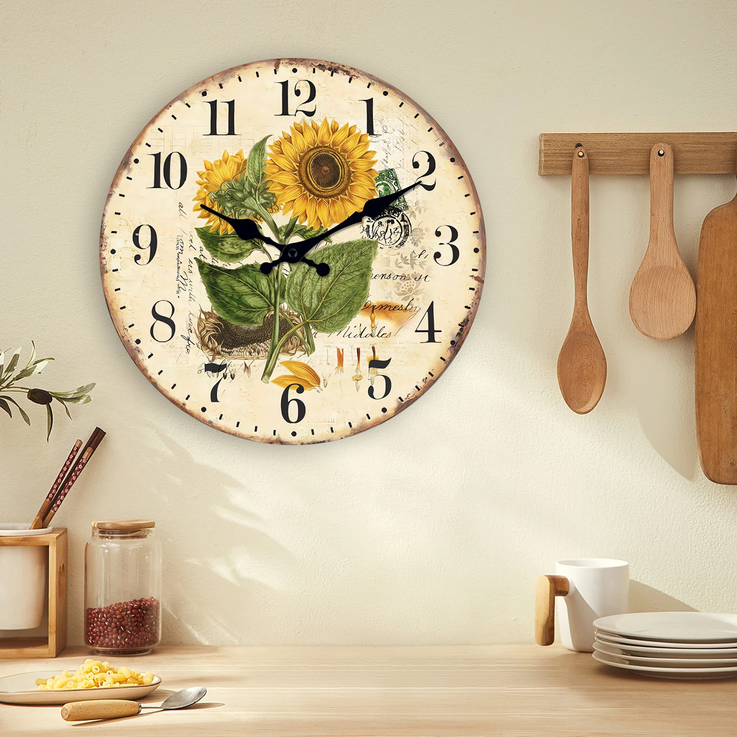 Thumbnail 4 - #79 Silent Wall Clocks List of Top Picks