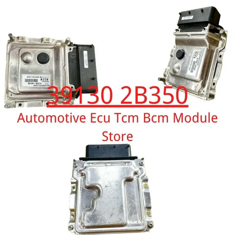 

39130-2B350 Engine Computer Board ECU for Kia cerato Hyundai Car Styling Accessories ME17.9.11.1 39130 2B350