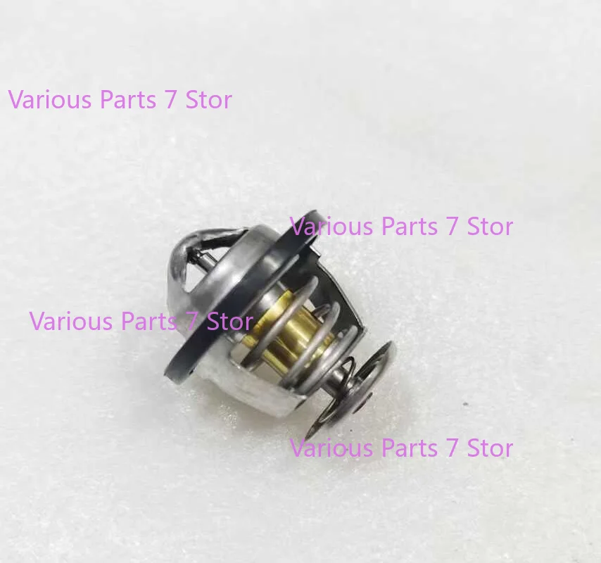 For Qjmotor SRV600 QJ600-12B Thermostat Water Temperature Controller Thermostat Water Temperature Regulator Component