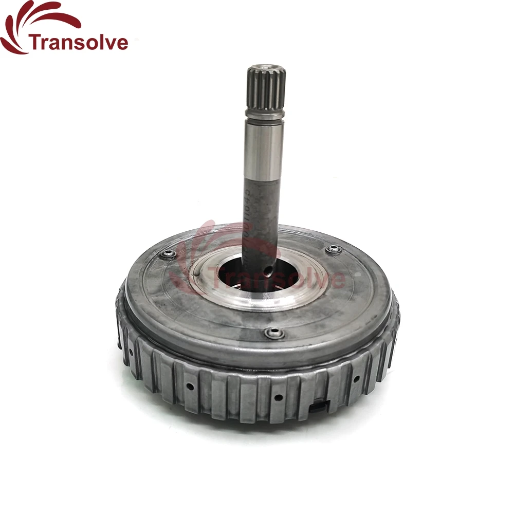 Automatic Transmission NEW RDC15 Clutch Assembly With Plates WG233550A-QX For LIFAN CVT Car Transolve