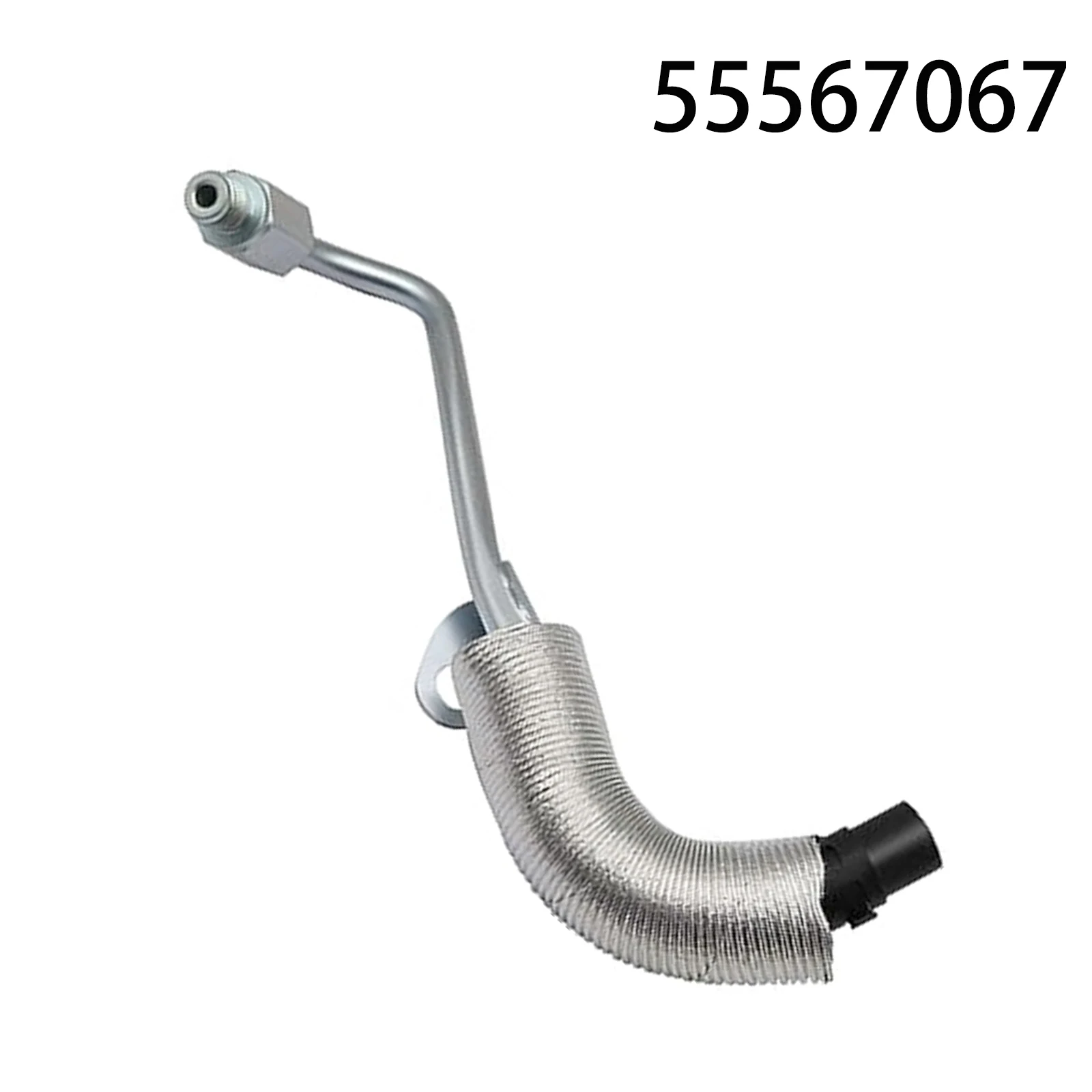 

# 55567067 Turbo Charger Coolant Return Hose Fit for Chevrolet Cruze 2011-2016 Sonic 2012-2020 Trax 1.4L 2013-2020