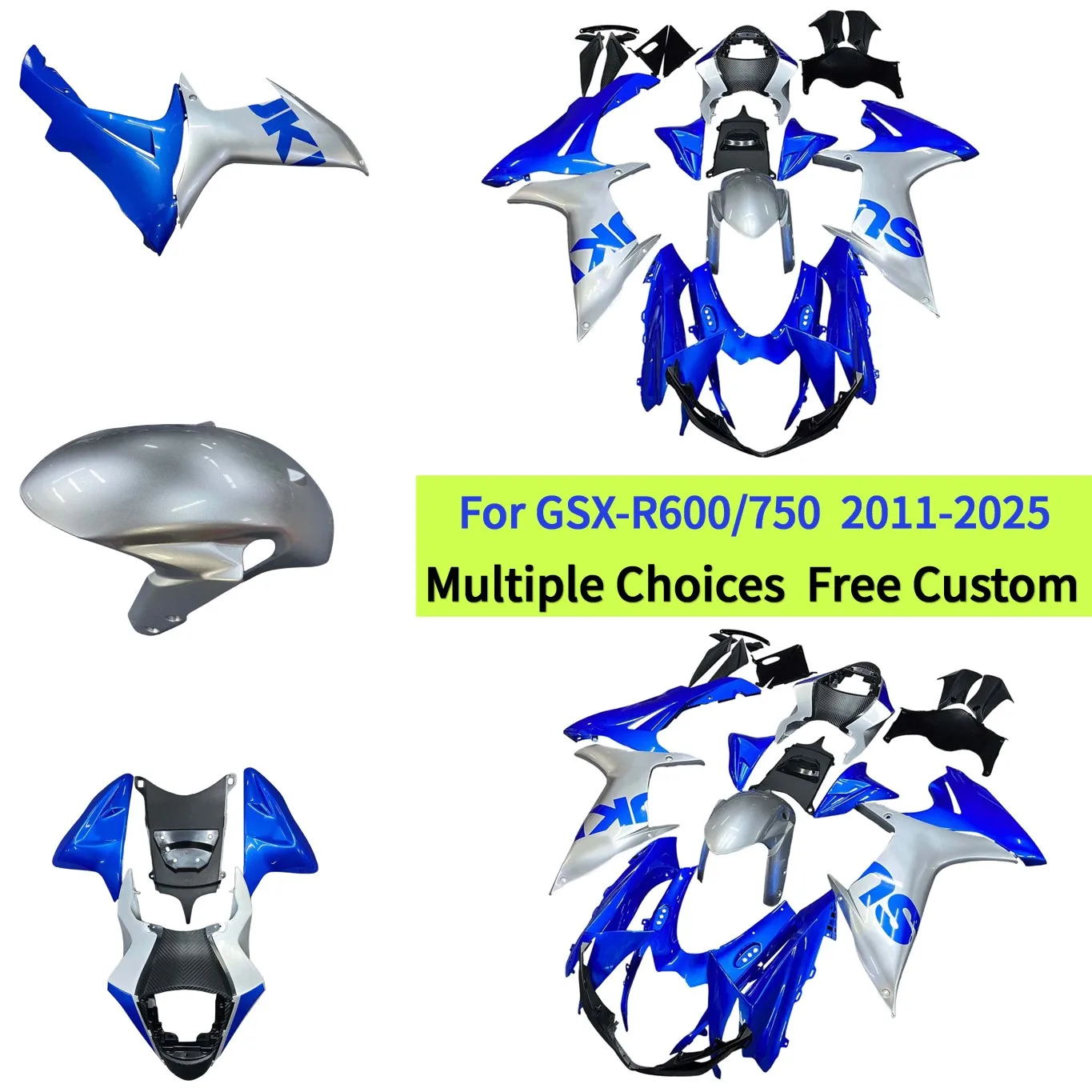 Abs Plastic Fairing… - image