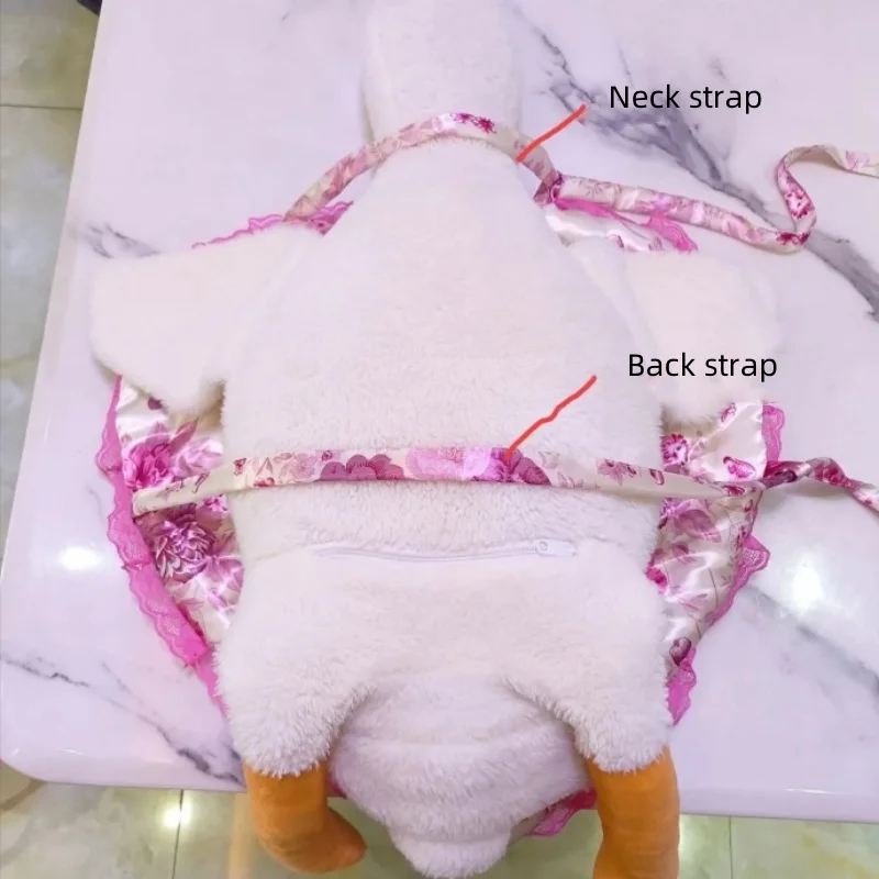 Мужской сексуальный кружевной шелковистый сенсорный топ DuDou с поясом на животе, женский хлопковый топ ABDL с регулируемым пышным теплым животом, вечерние майки