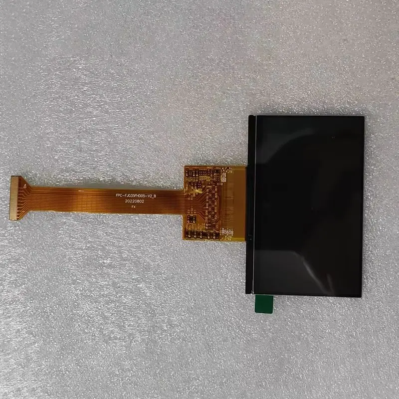 Tela LCD HY320: Uma Solução Confiável para Reparos de Tela de Projetor