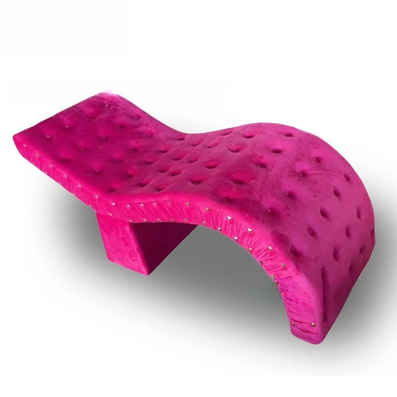 

Beauty shop eyelash bed vintage crystal button-down design embroidery face tattoo embroidery bed