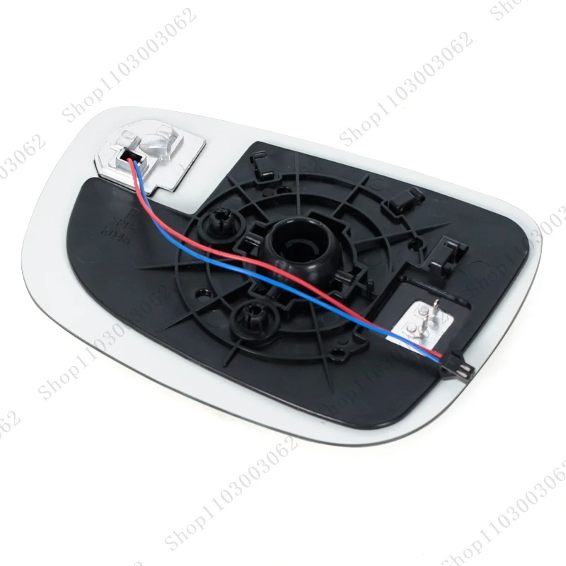 Cermin samping pemanas kaca spion belakang lensa kaca cermin titik buta panas untuk Mazda CX-5 CX5 KE 2015 2016 CX-3 CX3 2015-2020
