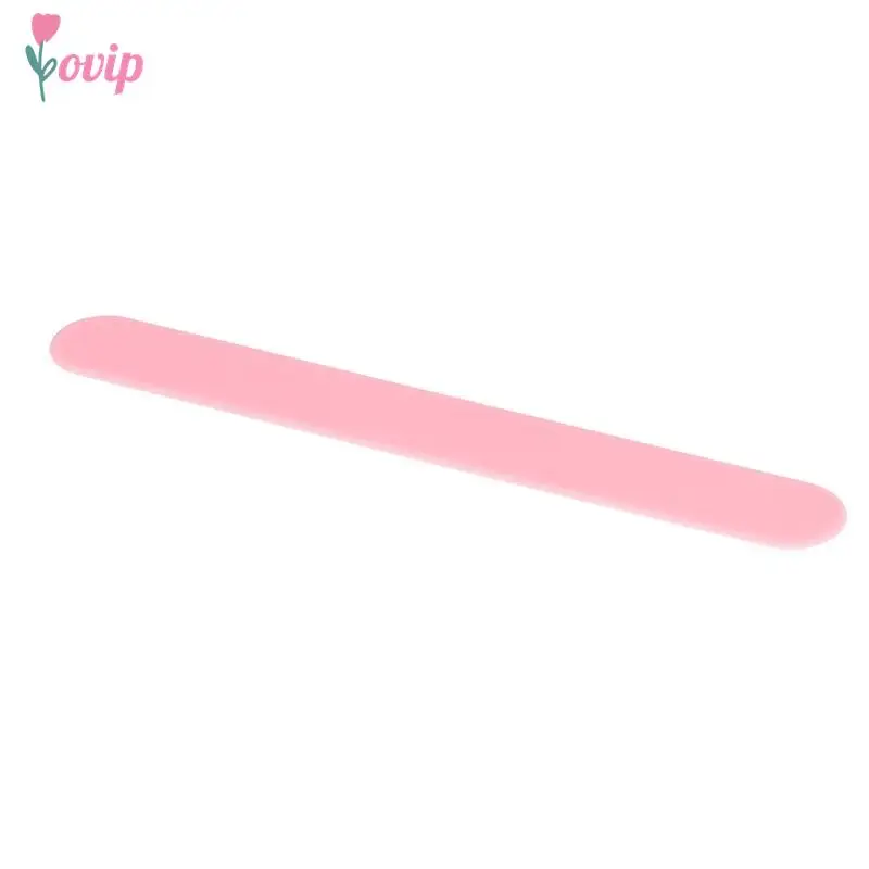 10Pcs Plastic Tongue Stick Depressor Spatula Medical Disposable Waxing Body Wax Plastic Tongue Depressor