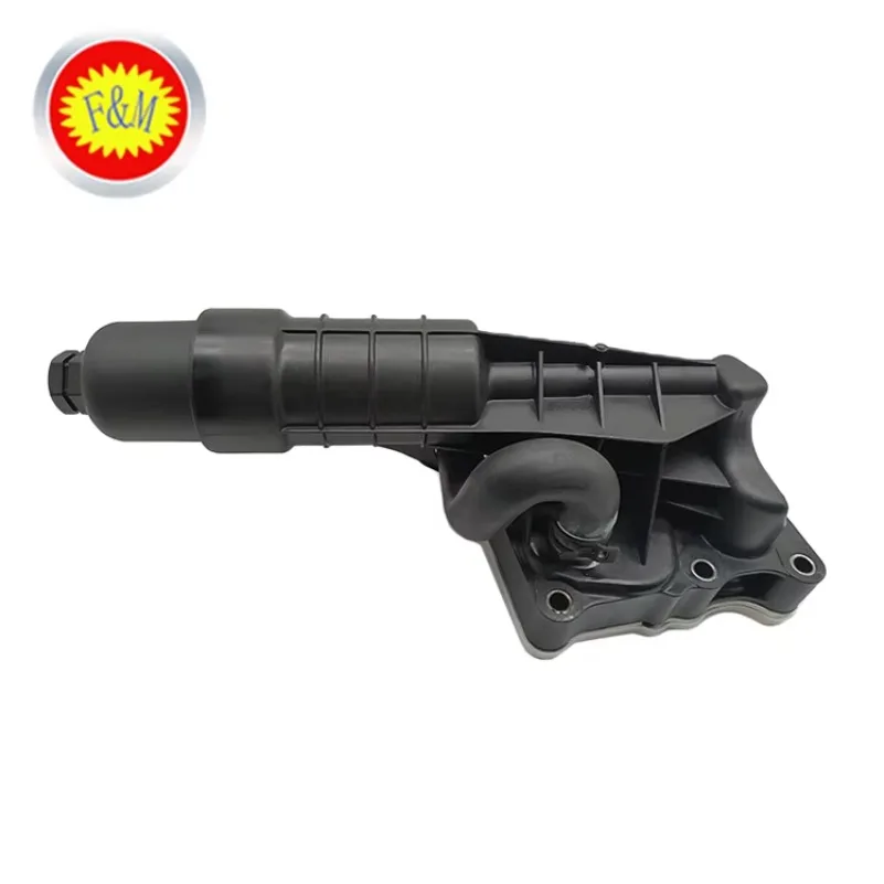 

New Engine Oil Cooler Module Filter Fits For SLK250 C250 1.8L 2711801410 A2711801410