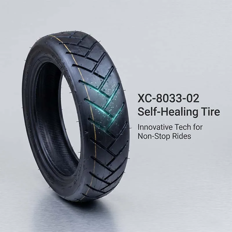 60/70-6.5 XC8033 A3003 Elektroroller Selbstreparierender Schlauchloser Reifen für Xiaomi Elektroroller 5 Mi5 Pro Mi5 Max Vakuumreifen