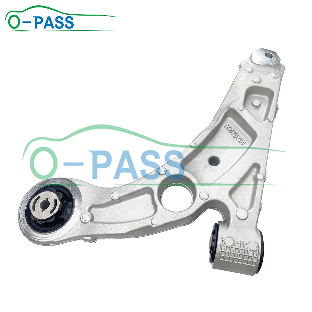 Front lower Control arm For JEEP Cherokee KL Facelift 2019-2022 68285991AE 68285992AE Standard suspension 1 Piece